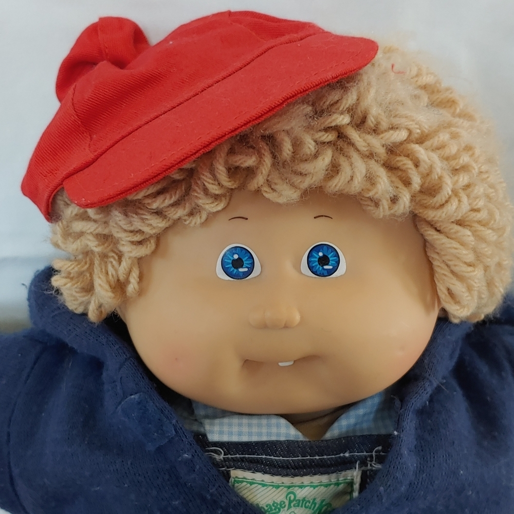 Cabbage Patch Doll (1986)